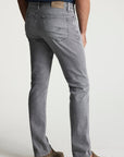 34 Heritage Courage Lt Smoke Brushed Urban-Men's Pants-Brooklyn-Vancouver-Yaletown-Canada