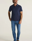 34 Heritage Riviera Polo Navy-Men's T-Shirts-Howard-Surrey-Canada