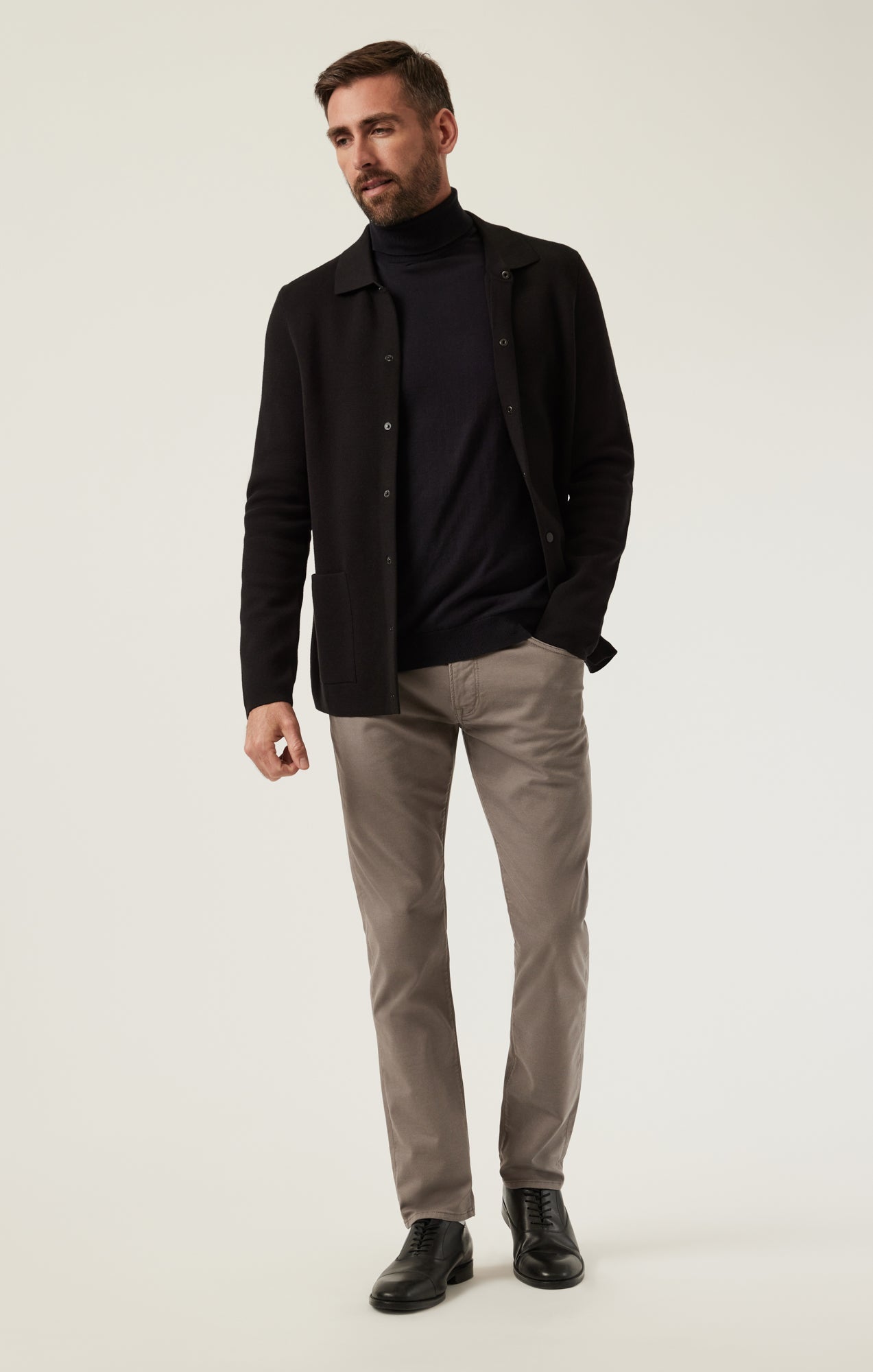 34 Heritage Courage Pant Taupe Coolmax-Men&#39;s Pants-Brooklyn-Vancouver-Yaletown-Canada