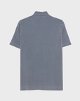 Fiesoli Polo - Blu-Men's T-Shirts-Brooklyn-Vancouver-Yaletown-Canada