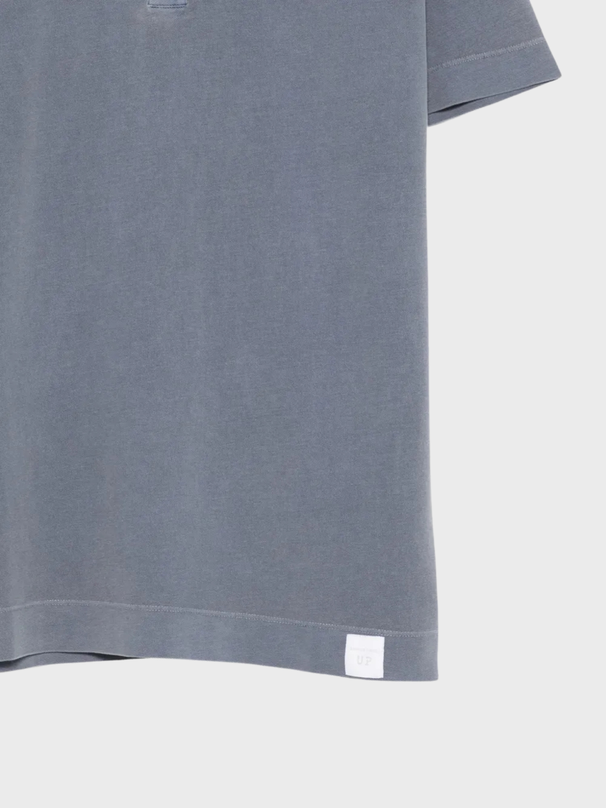 Fiesoli Polo - Blu-Men's T-Shirts-Brooklyn-Vancouver-Yaletown-Canada
