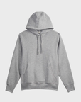 Edwin Eca3013 Relaxed Fit Hooded - Heather Grey-Men's Sweatshirts-Brooklyn-Vancouver-Yaletown-Canada