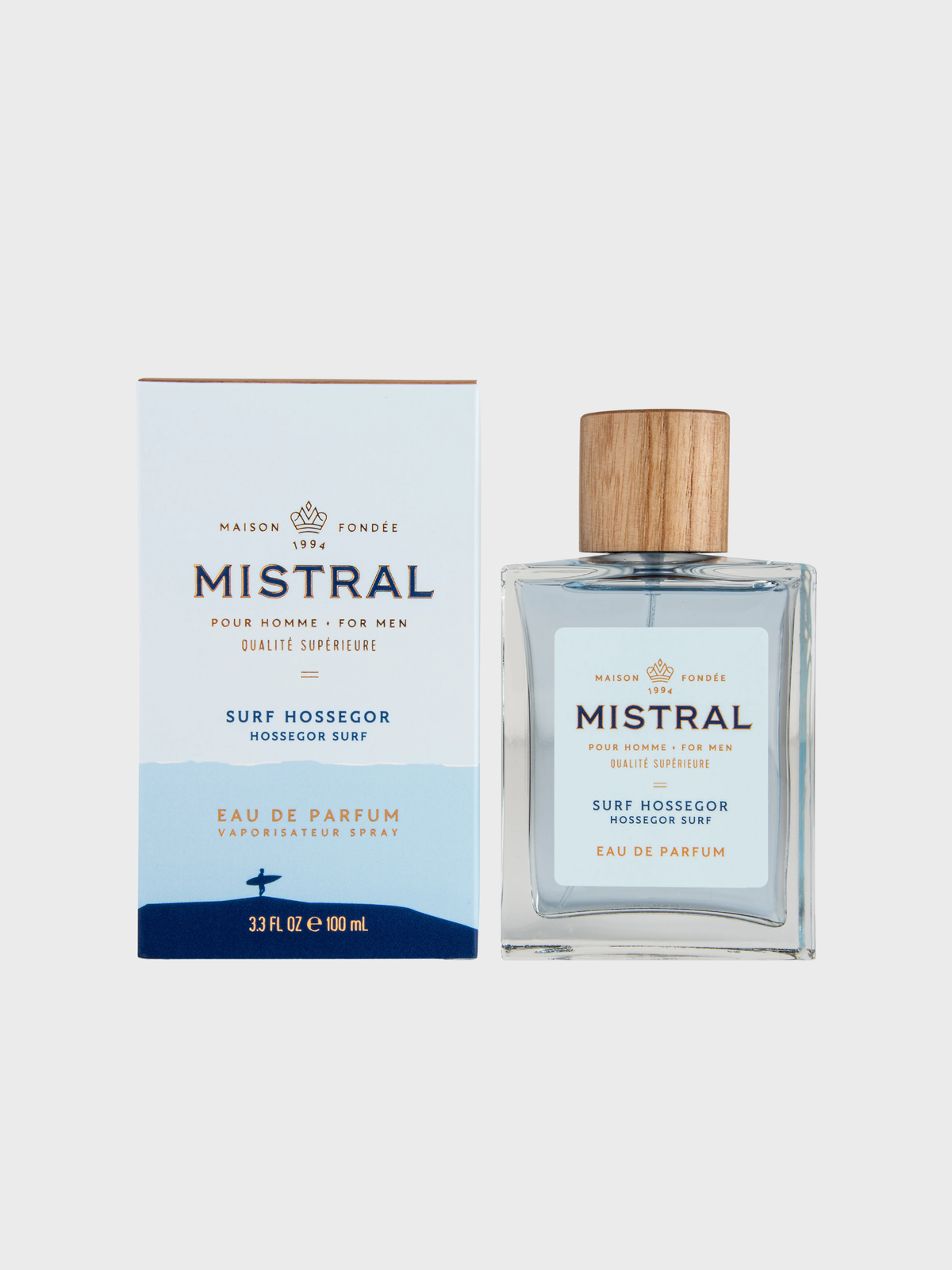 Mistral Cologne Surf Hossegor-Men's Accessories-Brooklyn-Vancouver-Yaletown-Canada