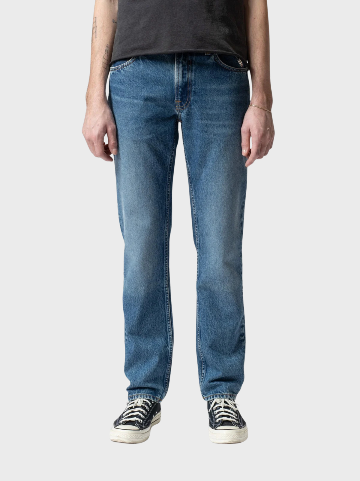Nudie Gritty Jackson Day Dreamer-Men's Denim-Brooklyn-Vancouver-Yaletown-Canada