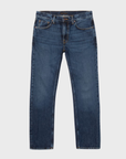Nudie Gritty Jackson Blue Soil-Men's Denim-Brooklyn-Vancouver-Yaletown-Canada