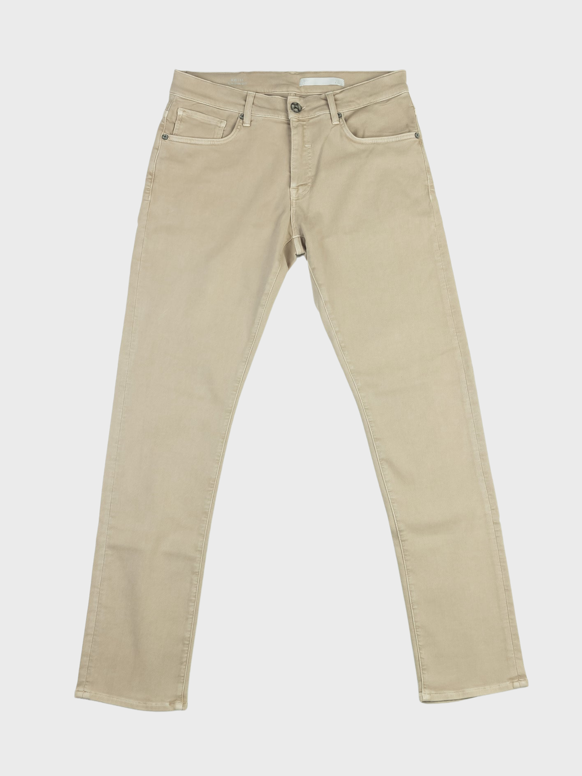 Jude Neale Axe Denim Sand (Maple)-Men's Denim-Brooklyn-Vancouver-Yaletown-Canada