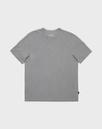 34 Heritage T-Shirt Slub Crew Neck Gray-Men's T-Shirts-Brooklyn-Vancouver-Yaletown-Canada