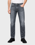 Fidelity Torino - Ghost Grey-Men's Denim-Brooklyn-Vancouver-Yaletown-Canada