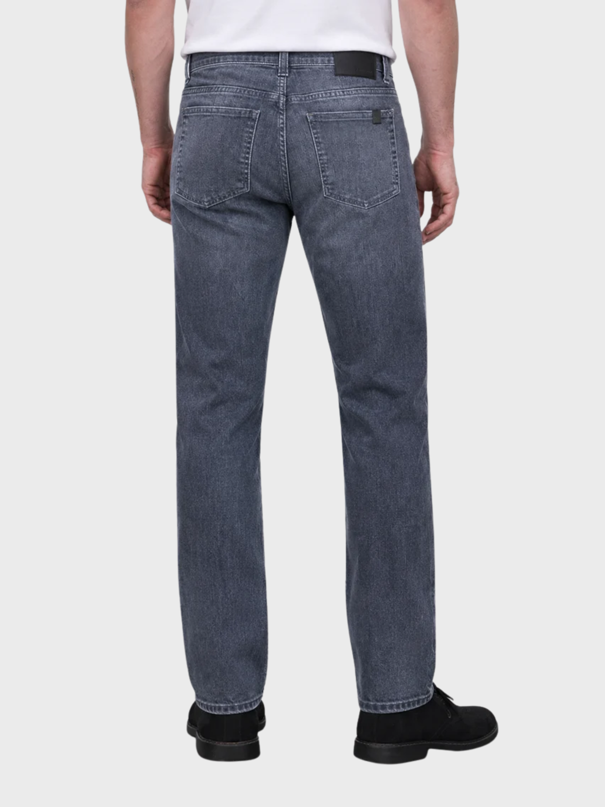 Fidelity Torino - Ghost Grey-Men's Denim-Brooklyn-Vancouver-Yaletown-Canada