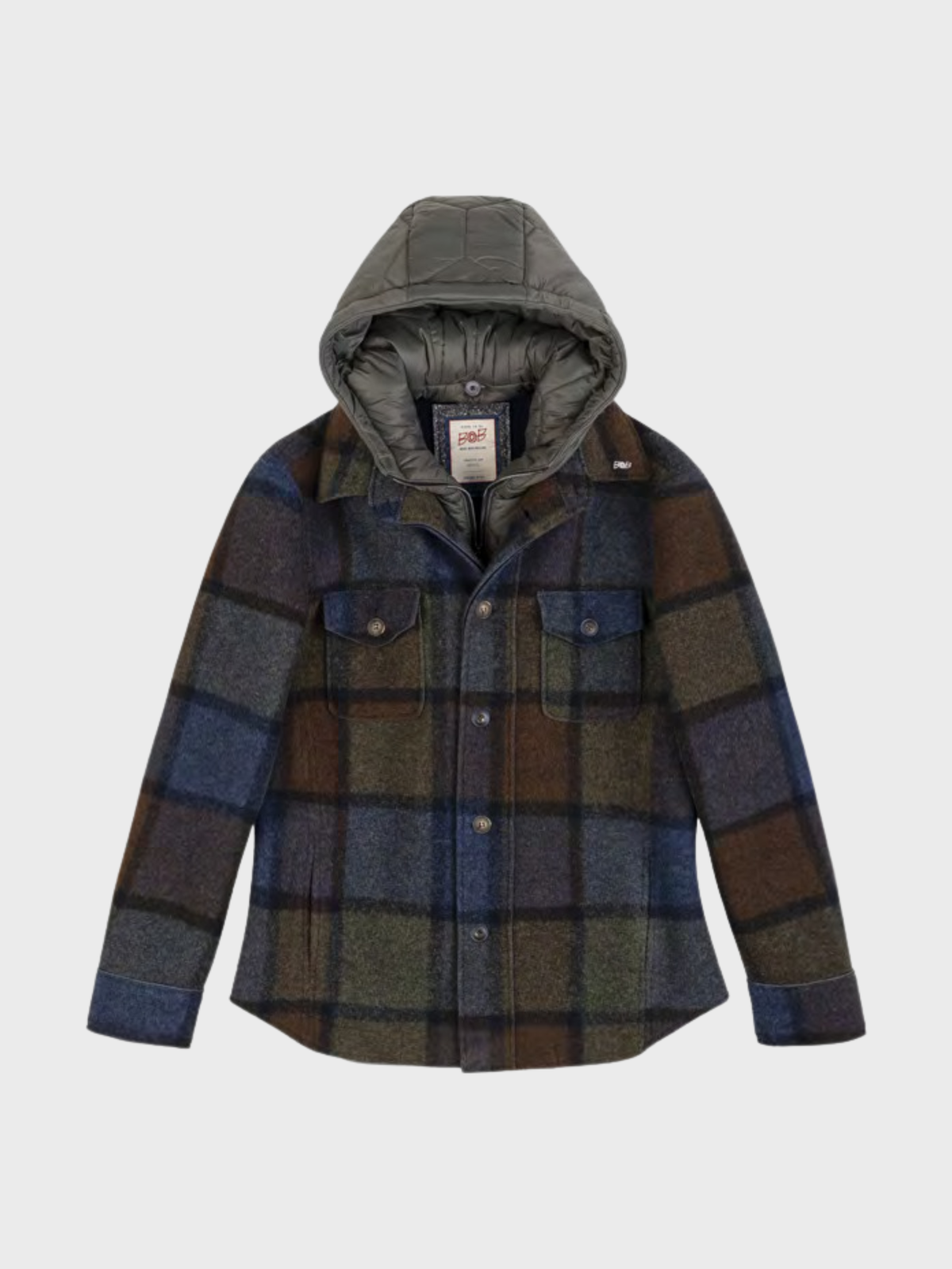 WESTON471 - Var.1-Men's Jackets-Brooklyn-Vancouver-Yaletown-Canada