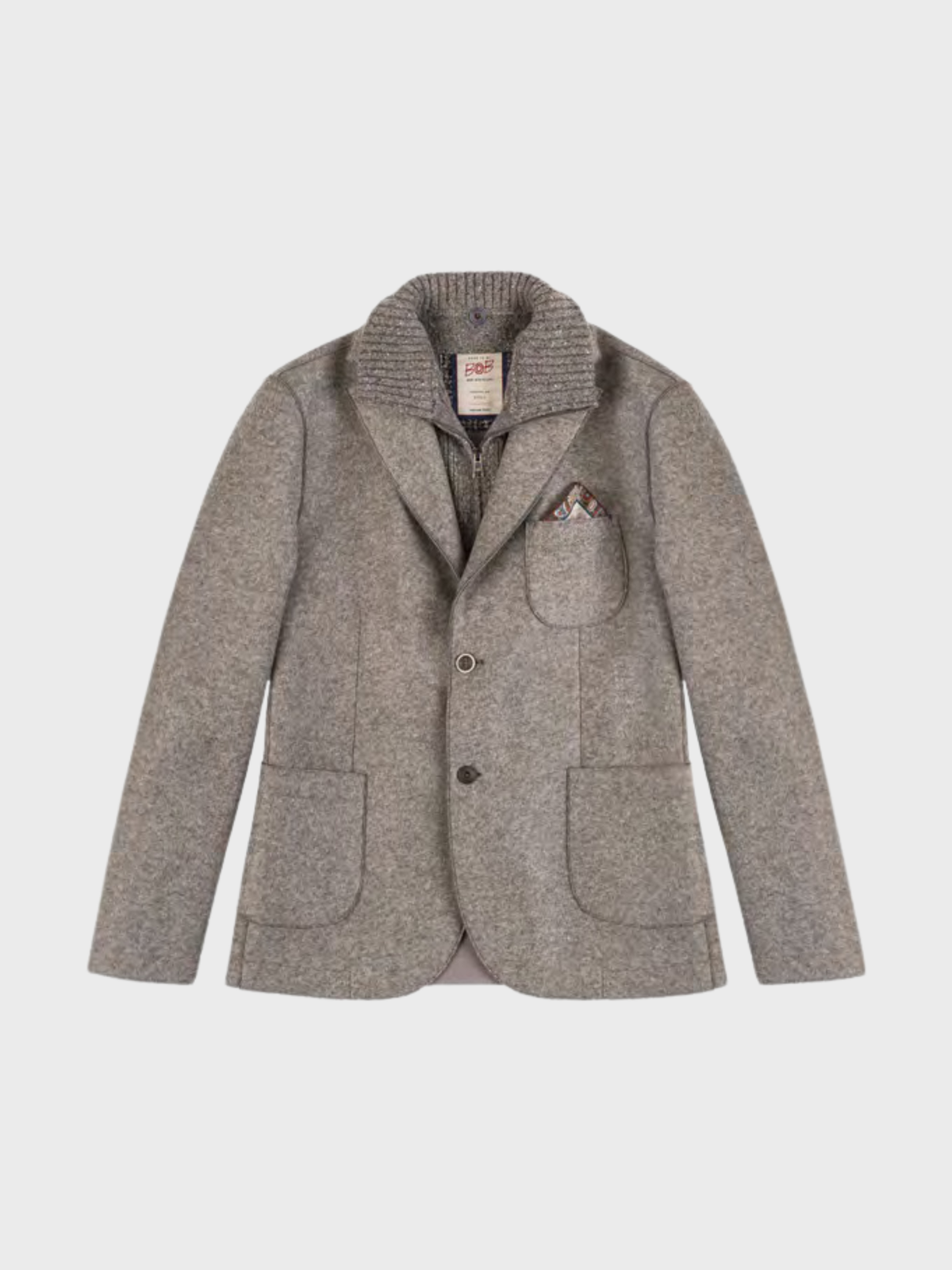 KINGS446 - Tortora-Men's Blazers-Brooklyn-Vancouver-Yaletown-Canada