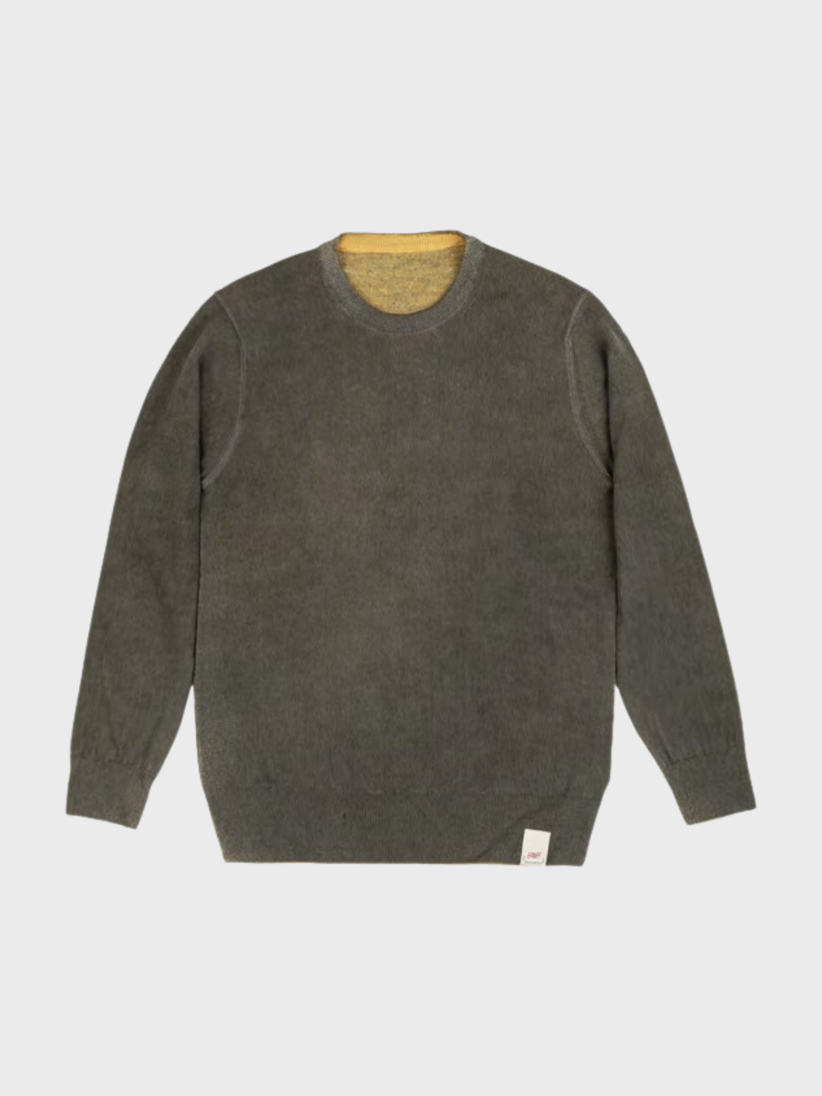 TOKYO - Mil/Ocra-Men's Sweaters-Brooklyn-Vancouver-Yaletown-Canada