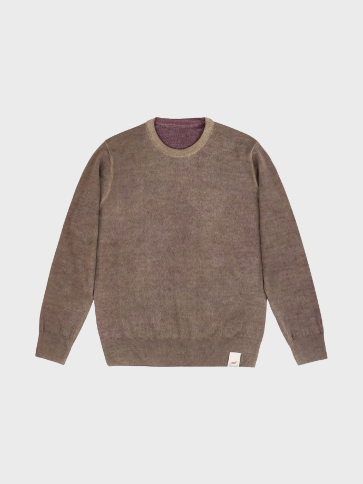 TOKYO - Bei/Prug-Men's Sweaters-Brooklyn-Vancouver-Yaletown-Canada