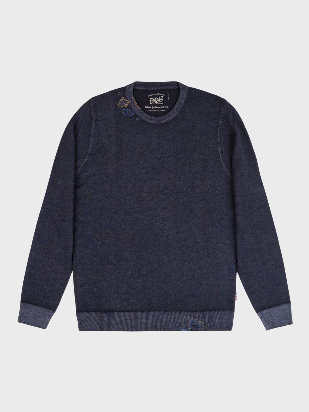 LEITH - Buio-Men's Sweaters-Brooklyn-Vancouver-Yaletown-Canada