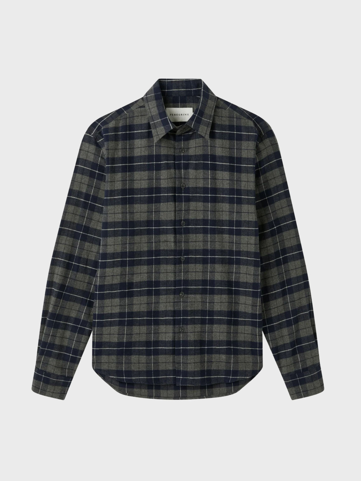 Peregrine Farley Shirt - Burnham-Men's Shirts-Brooklyn-Vancouver-Yaletown-Canada