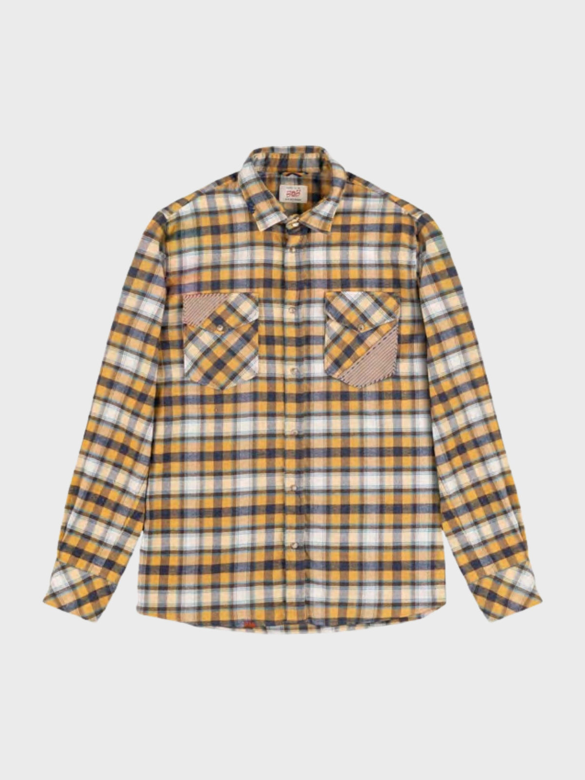 TEX408 - Avio-Men's Shirts-Brooklyn-Vancouver-Yaletown-Canada