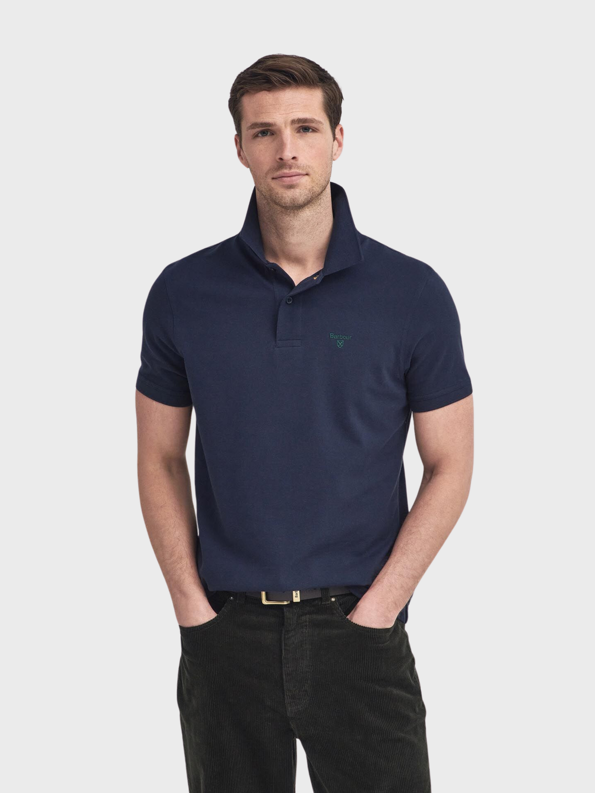Barbour tee shirt shop