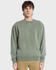 Pullin Crew Neck Plainleaf-Men's Sweatshirts-Brooklyn-Vancouver-Yaletown-Canada