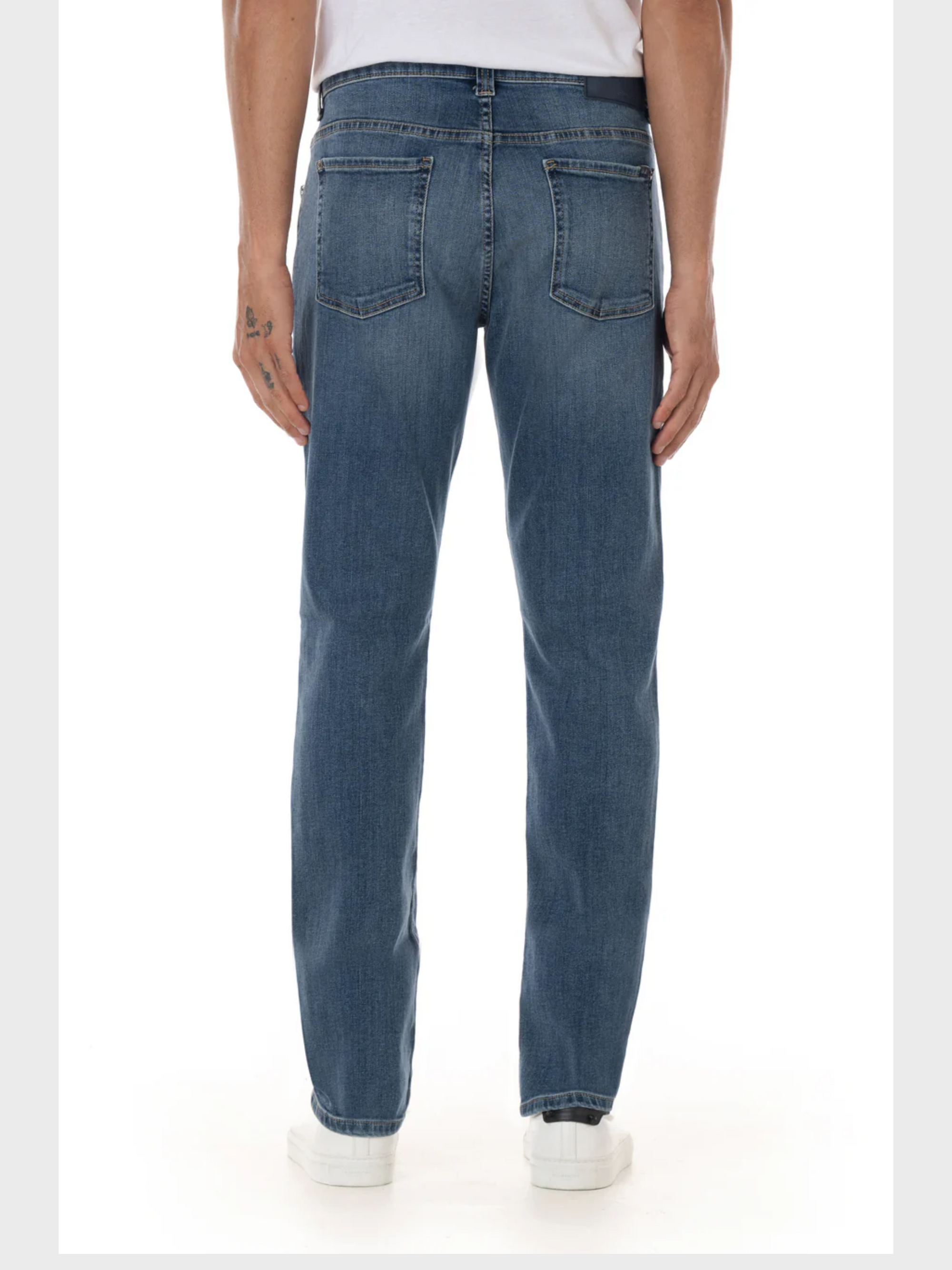 Fidelity Jimmy Denim - Carlito-Men's Denim-Brooklyn-Vancouver-Yaletown-Canada