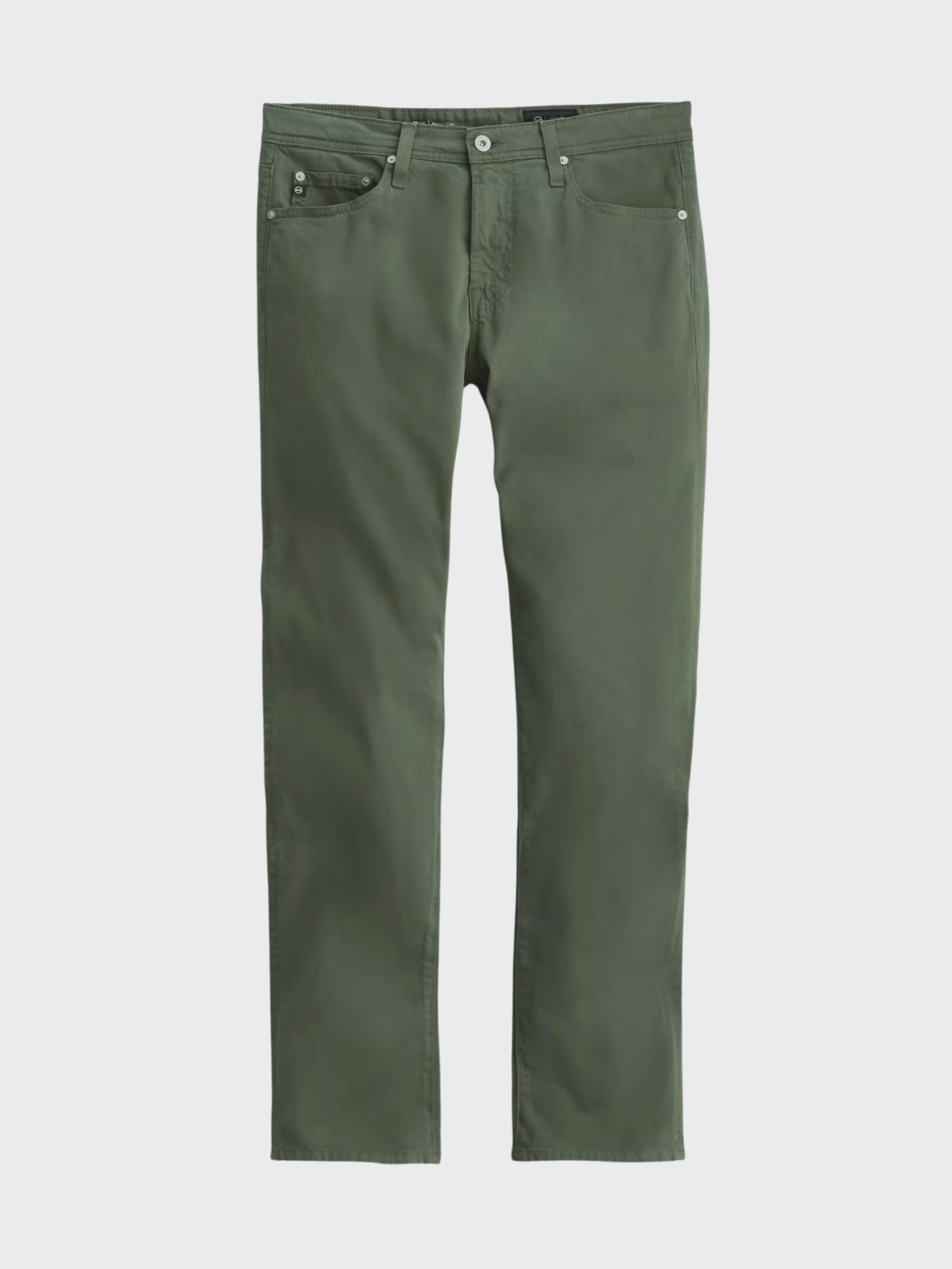 AG Tellis Pants - Urban Green-Men's Pants-Brooklyn-Vancouver-Yaletown-Canada