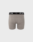 Pullin Men's Trunk - Fashion 2 Cotton Grey21-Men's Accessories-Brooklyn-Vancouver-Yaletown-Canada