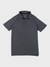 Jude Neale Jesse Polo - Grey Mix-Men's T-shirts-Brooklyn-Vancouver-Yaletown-Canada