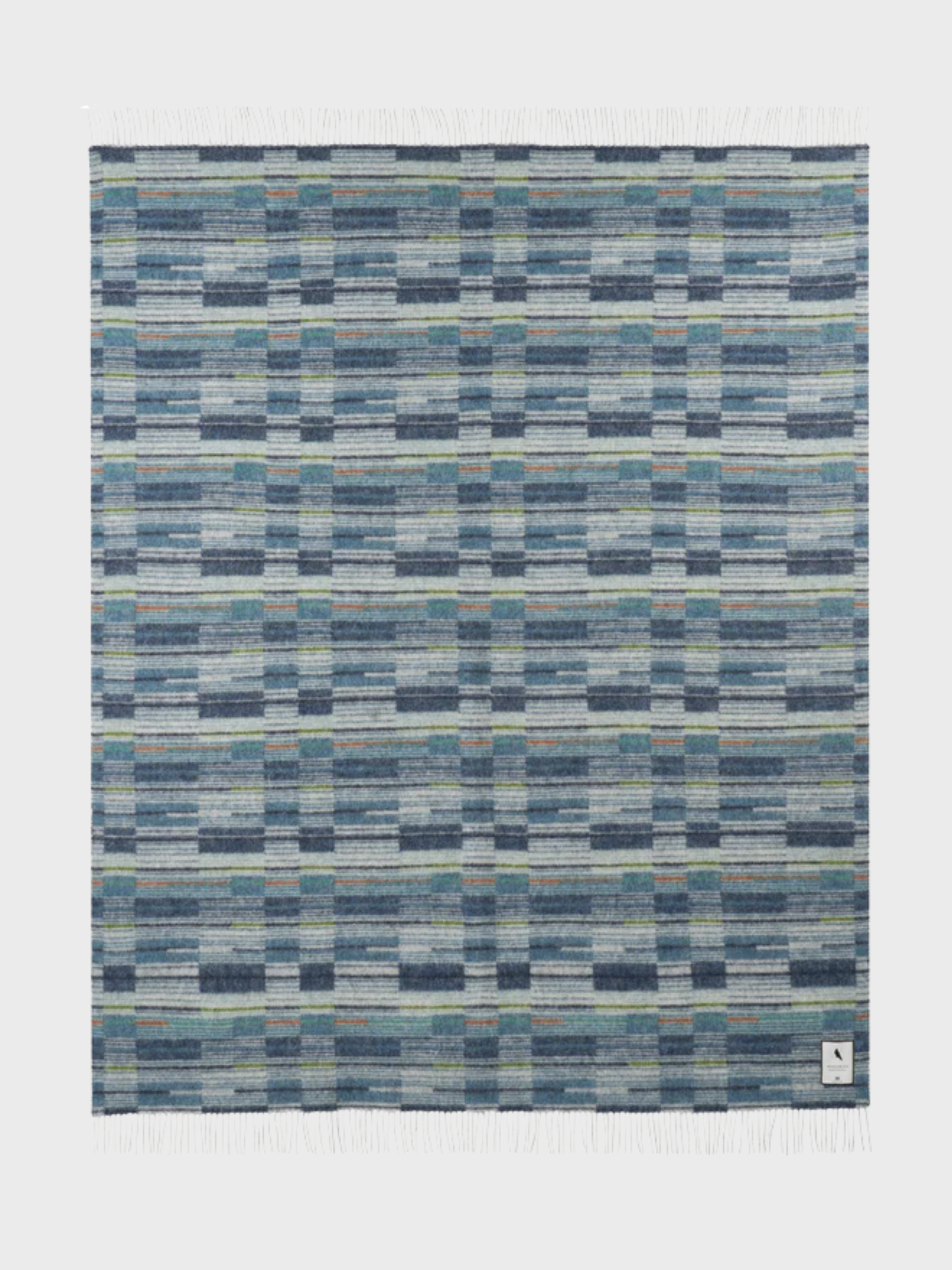 Peregrine Wool Blanket - Rework-Men's Accessories-Brooklyn-Vancouver-Yaletown-Canada