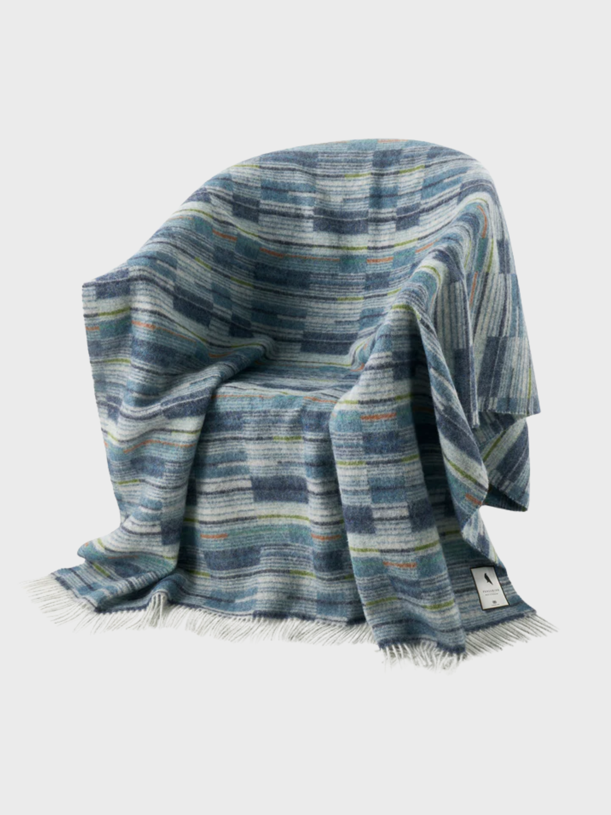 Peregrine Wool Blanket - Rework-Men's Accessories-Brooklyn-Vancouver-Yaletown-Canada