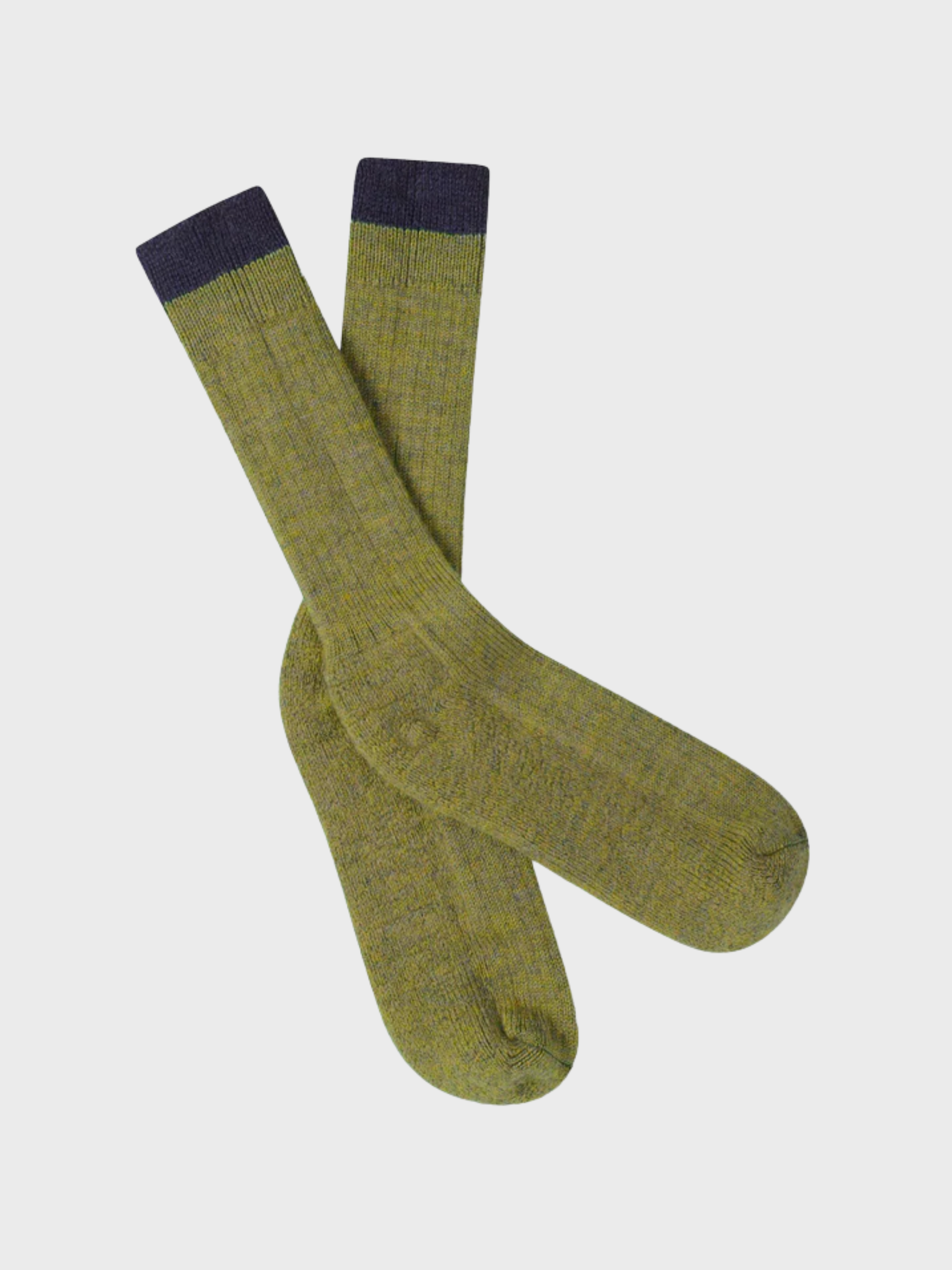 Peregrine Boot Socks - Apple-Men's Accessories-Brooklyn-Vancouver-Yaletown-Canada