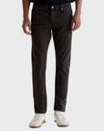 AG Tellis Pant Sulphur Dark Ash-Men's Pants-Brooklyn-Vancouver-Yaletown-Canada