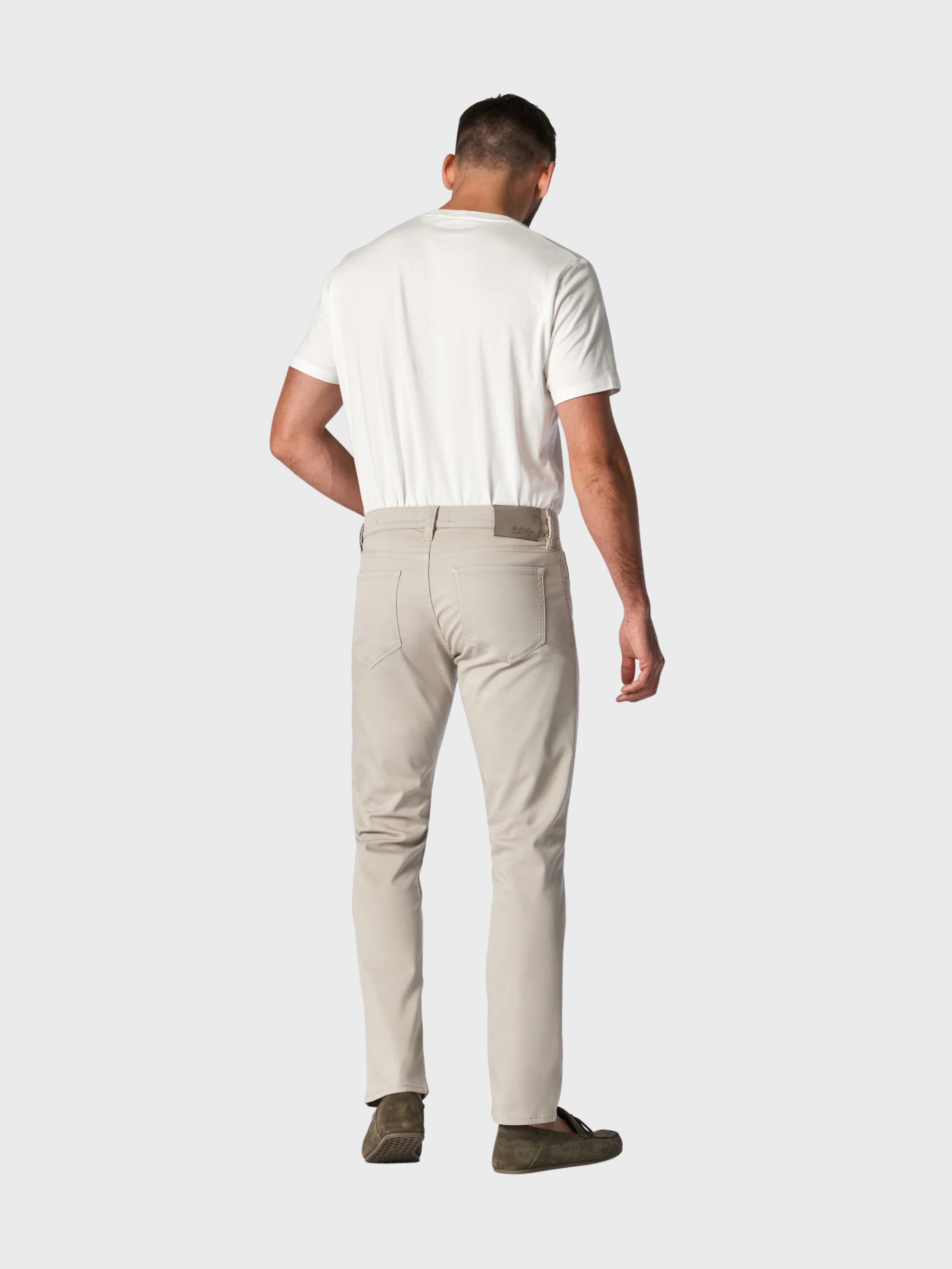 34 Heritage Courage Oyster Summer Coolmax-Men's Pants-Brooklyn-Vancouver-Yaletown-Canada