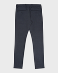 Gabba Paul Class Navy Check-Men's Pants-Brooklyn-Vancouver-Yaletown-Canada
