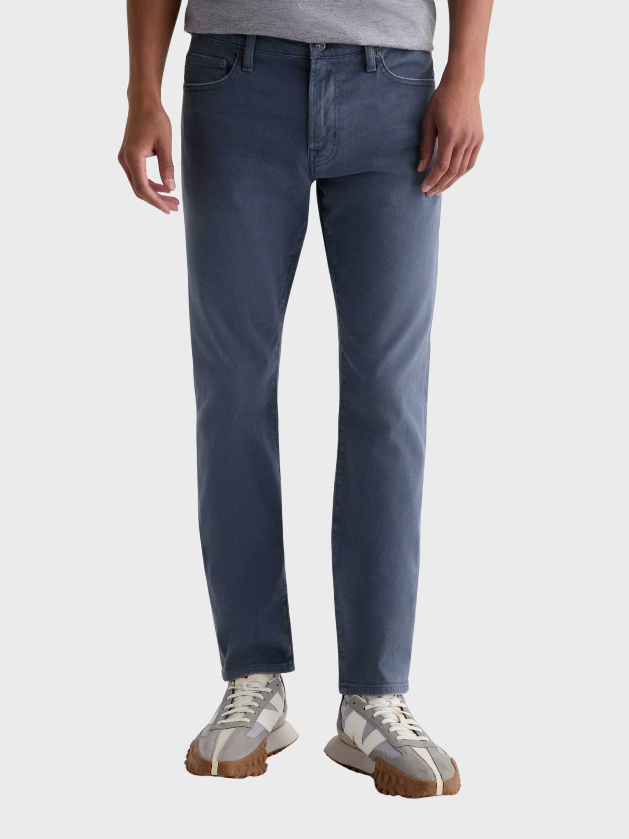 AG Tellis Pants - 7 Years Vintage Cornflower-Men's Pants-Brooklyn-Vancouver-Yaletown-Canada