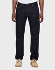 COF Studio MB Straight Comfort Organic Jeans Indigo Rinsed-Men's Denim-Brooklyn-Vancouver-Yaletown-Canada