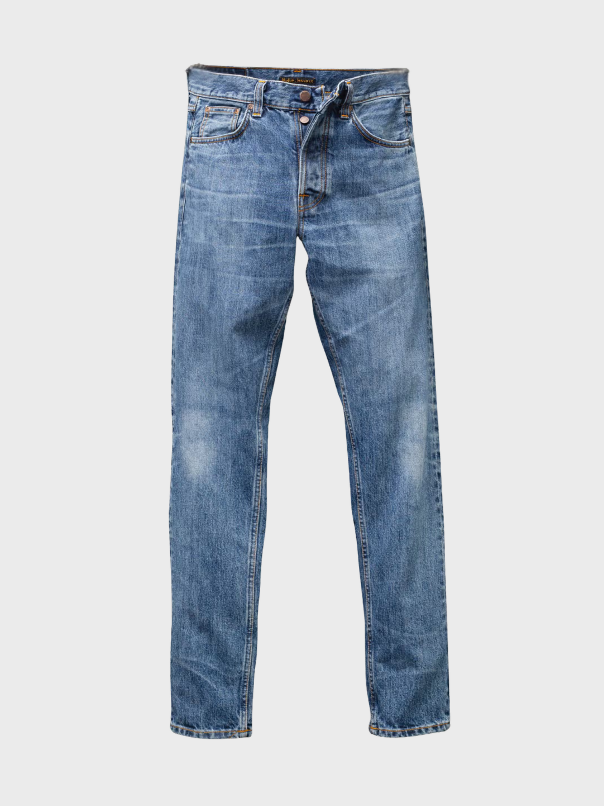 Nudie Steady Eddie II Raw Tracks-Men's Denim-Brooklyn-Vancouver-Yaletown-Canada