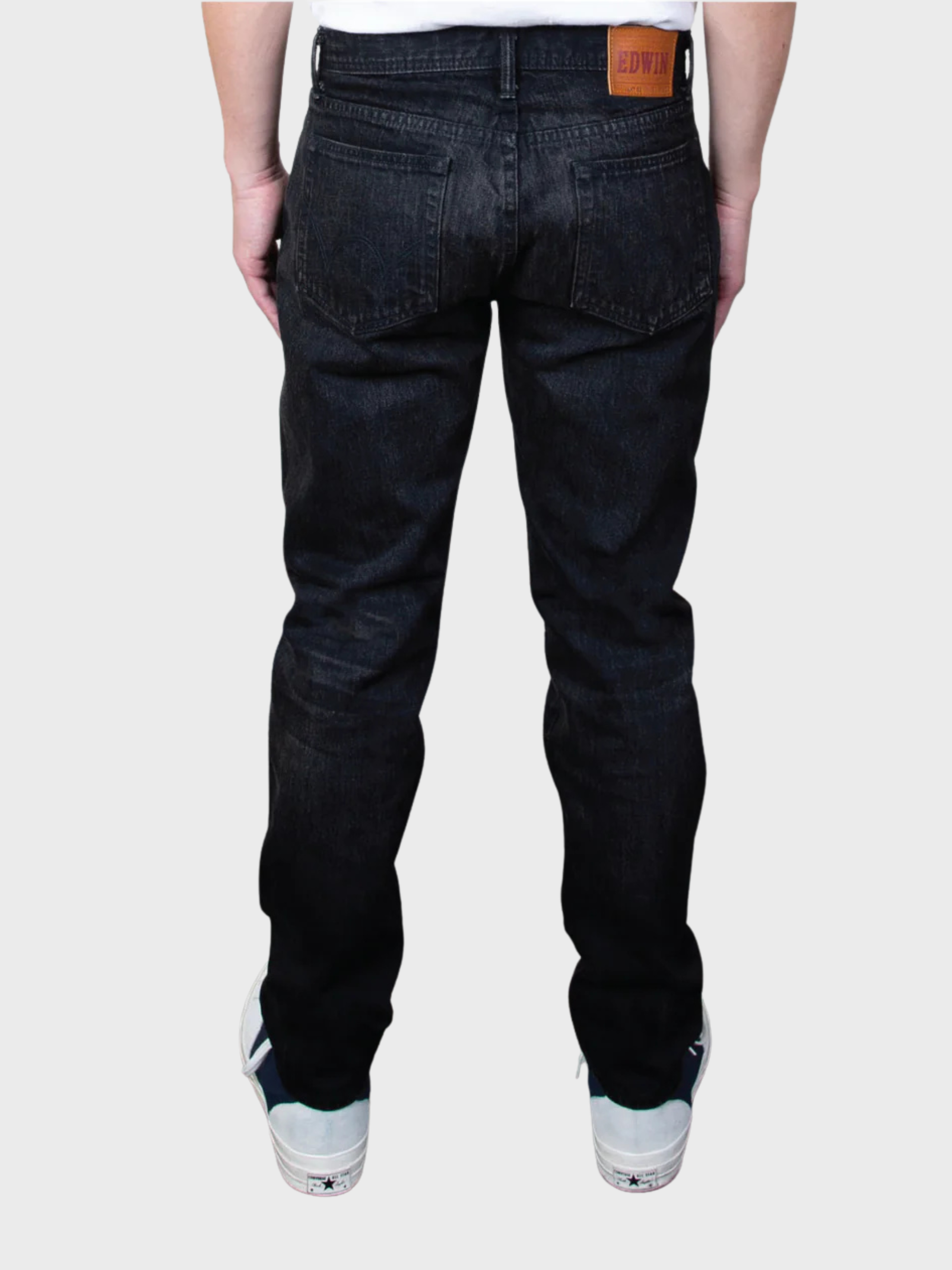 Edwin Akita Tapered Selvage Denim - Tamo-Men's Denim-Brooklyn-Vancouver-Yaletown-Canada