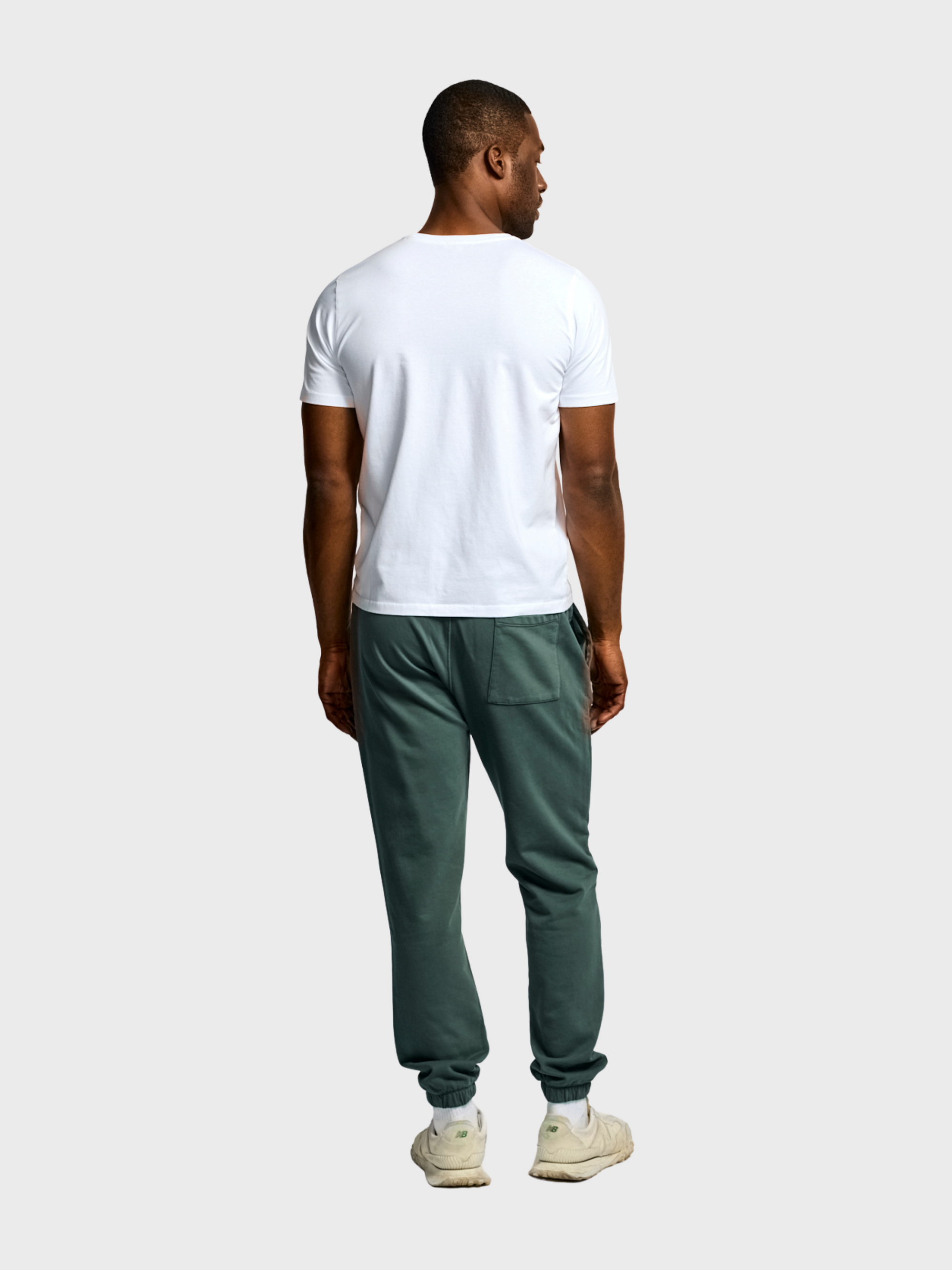 Easy Mondays Organic Cotton Sweatpant Shadow-Men's Pants-Howard-Surrey-Canada