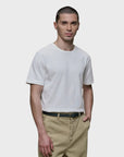 Merz Sturdy Jersey T-Shirt - white-Men's T-Shirts-Brooklyn-Vancouver-Yaletown-Canada