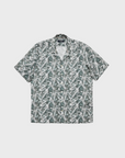 34 Heritage Jungle Short Sleeve Shirt Green