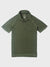Jude Neale Jesse Polo Heather Forest-Men's T-Shirts-Brooklyn-Vancouver-Yaletown-Canada