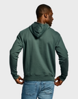 Easy Mondays Organic Cotton Hoodie Shadow-Men's Sweatshirts-Brooklyn-Vancouver-Yaletown-Canada