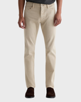 AG Tellis Pants - 7 Years Sulfur Coastal Pebble-Men's Pants-Brooklyn-Vancouver-Yaletown-Canada