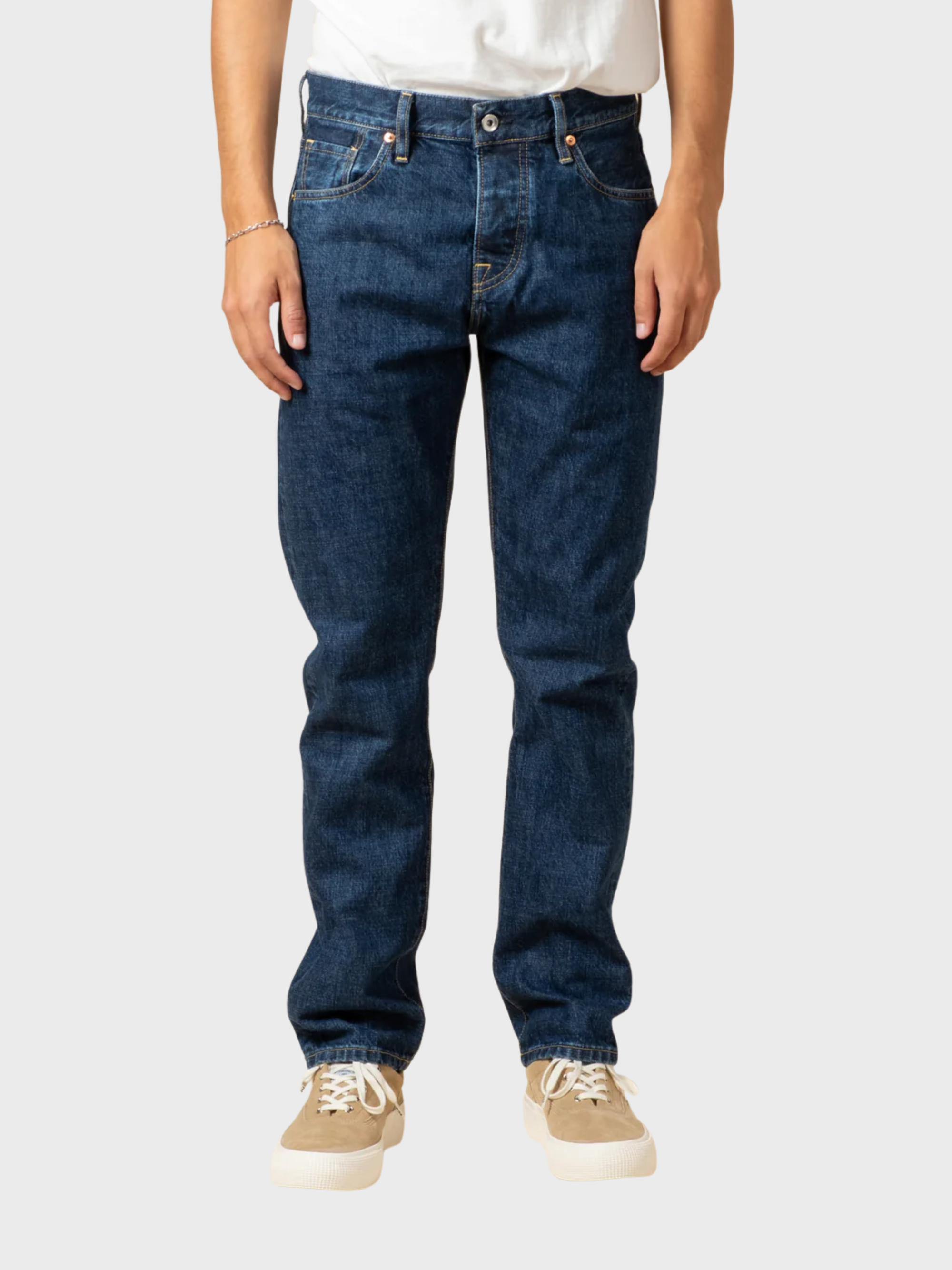 COF Studio M8 Straight 14oz RG CO IND Selvedge 6x Wash-Men's Denim-Brooklyn-Vancouver-Yaletown-Canada