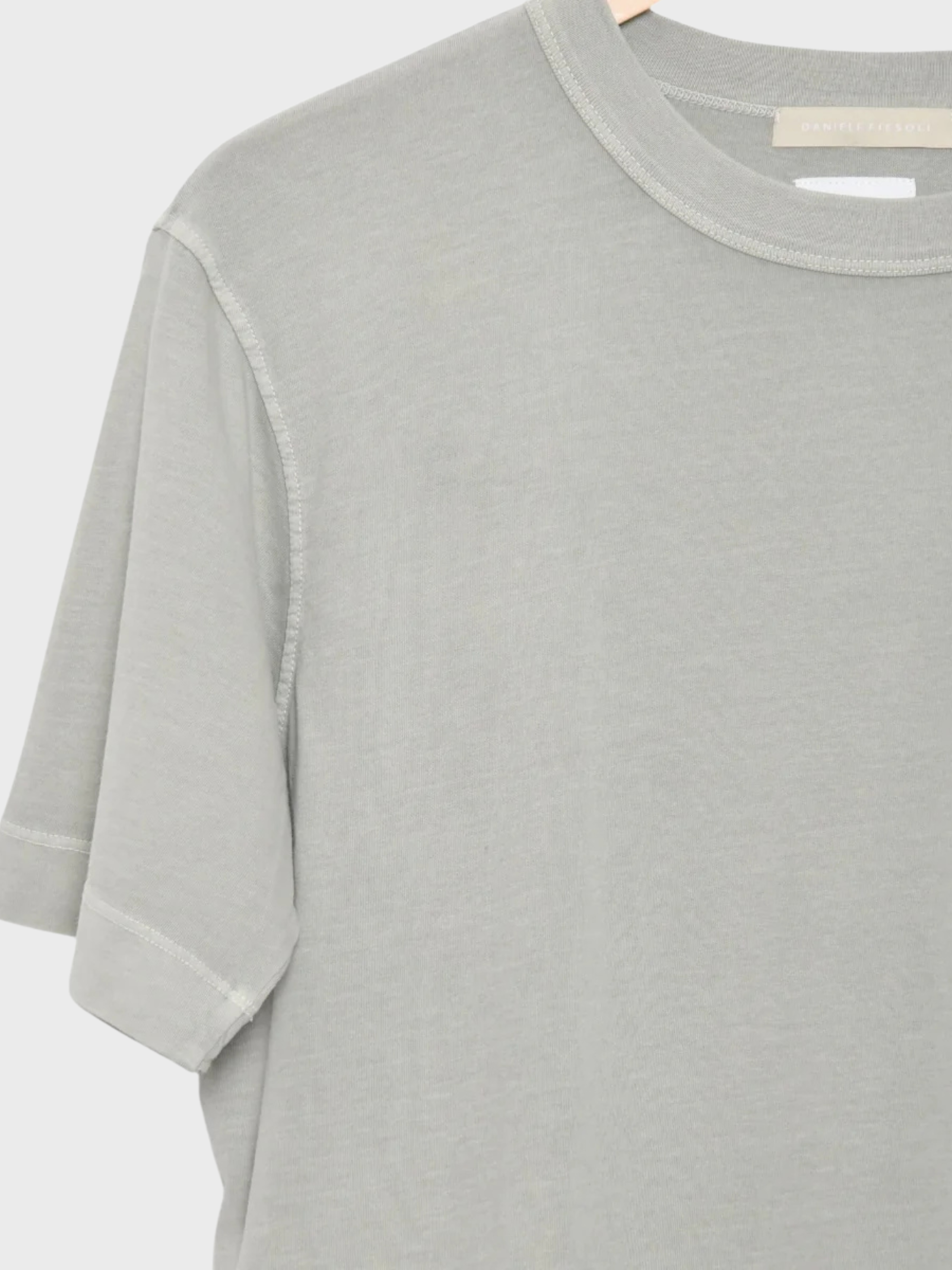 Fiesoli Tshirt - Salvia-Men's T-Shirts-Brooklyn-Vancouver-Yaletown-Canada