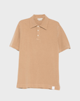 Fiesoli Polo - Sahara-Men's T-Shirts-Brooklyn-Vancouver-Yaletown-Canada