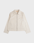 Far Afield Josef Jacket - Cord - Sand-Men's Jackets-Brooklyn-Vancouver-Yaletown-Canada