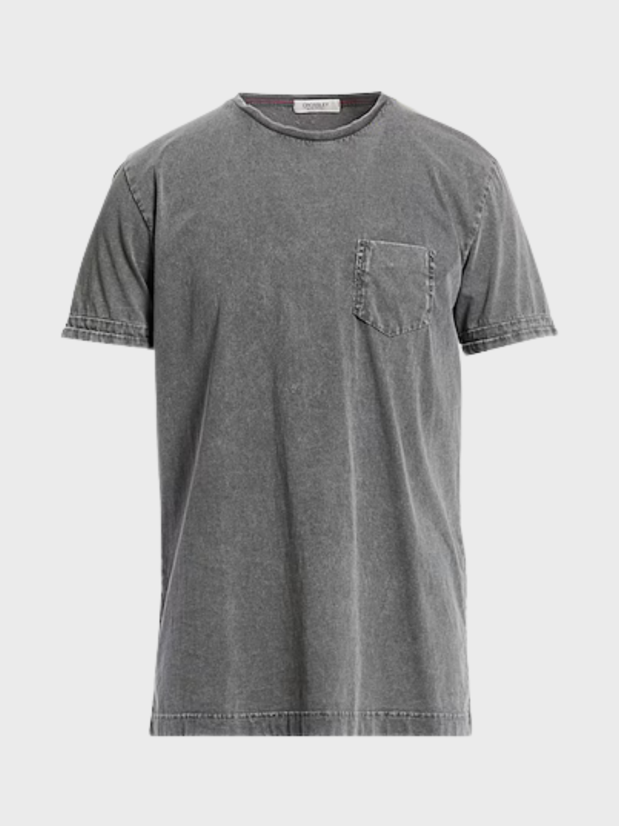 Crossley Bukert Pocket Tee Shortsleeve - 1098Sw Grey Sw-Men's T-Shirts-Brooklyn-Vancouver-Yaletown-Canada