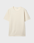 Merz Vintage Machine Refined Classic Fit T-Shirt - Nature-Men's T-Shirts-Brooklyn-Vancouver-Yaletown-Canada