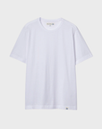 Merz T-shirt organic pima cotton .oz relaxed fit - White-Men's T-Shirts-Brooklyn-Vancouver-Yaletown-Canada
