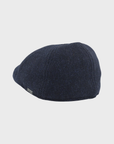 Wigens Pub Cap - Navy melange-Men's Accessories-Brooklyn-Vancouver-Yaletown-Canada